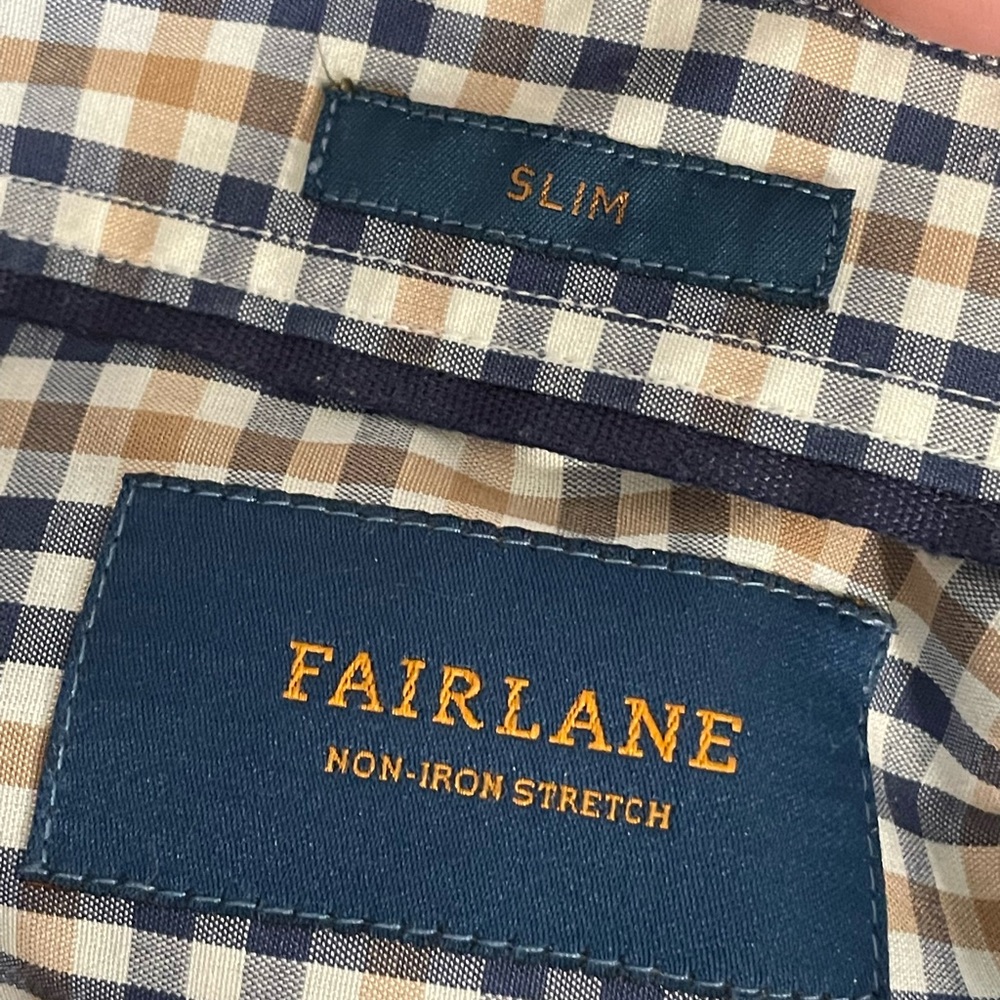 Mens button down - Picture 5 of 6